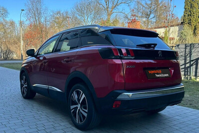 Peugeot 3008 1.2 PureTech Allure S&S EAT8