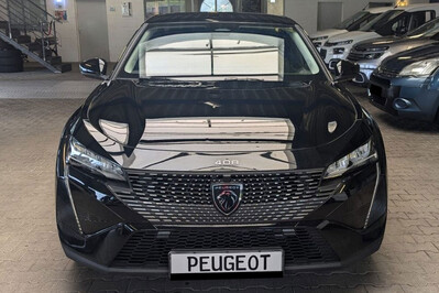 Peugeot 408 Allure e-DCS 1.2 mHEV