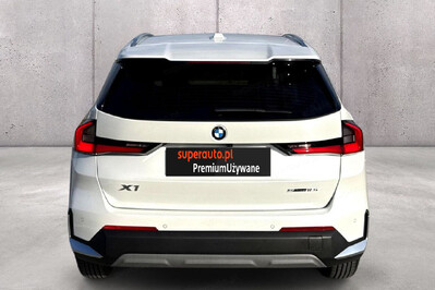 BMW X1 sDrive18i aut