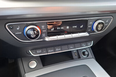 Audi Q5 35 TDI