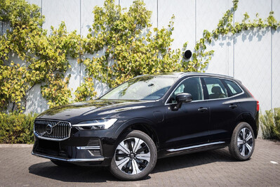 Volvo XC60 T6 Plug-In Hybrid AWD Plus Bright