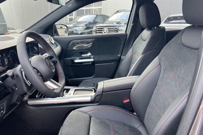 Mercedes GLA 200 d AMG Line