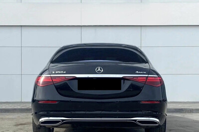 Mercedes Klasa S 350 d 4-Matic