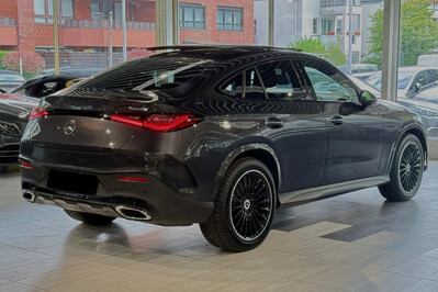 Mercedes GLC Coupe 300  4-Matic AMG Line
