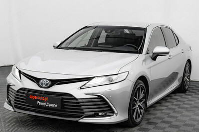 Toyota Camry 2.5 Hybrid Executive CVT