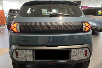 Dacia Spring Extreme