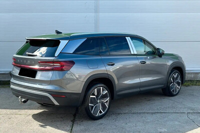 Skoda Kodiaq Selection 2.0 TSI DSG 4x4