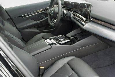 BMW Seria 5 520d M Sport