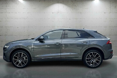 Audi Q8 55 TFSI mHEV quattro Tiptronic