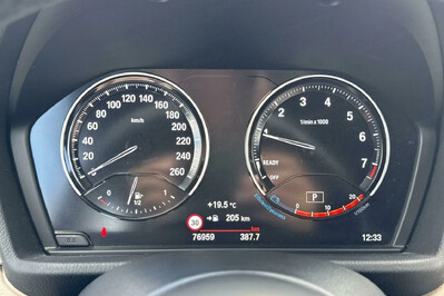 BMW X2 sDrive18i M Sport
