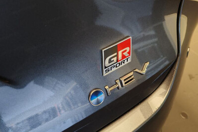 Toyota Corolla GR Sport 2.0 Hybrid Dynamic Force
