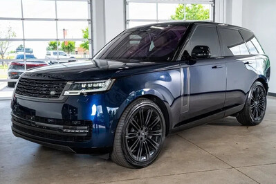 Land Rover Range Rover D350 LWB Autobiography