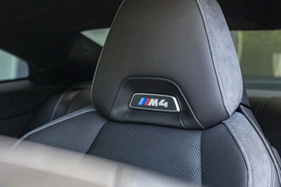 BMW Seria 4 Coupe M4 Competition M xDrive