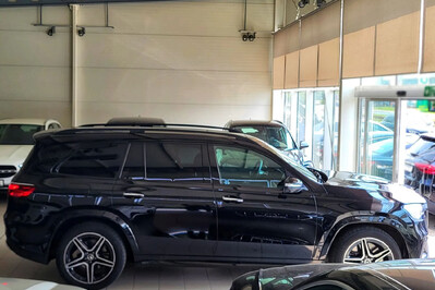 Mercedes GLS 350 d 4-MATIC AMG Line