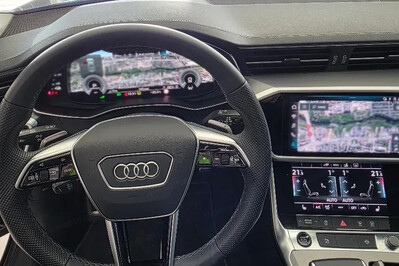 Audi A7 55 TFSI e quattro S tronic