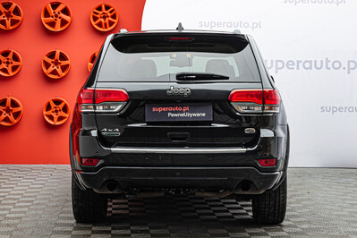 Jeep Grand Cherokee 3.0 CRD Overland