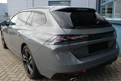 Peugeot 508 GT PHEV Plug-in 1.6 PureTech