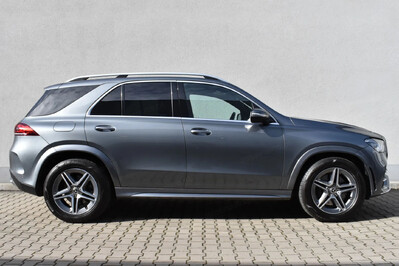 Mercedes GLE 300 d 4Matic 9G-TRONIC AMG Line