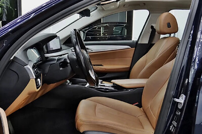 BMW Seria 5 520d aut