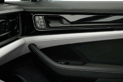 Porsche Panamera 4 E-Hybrid