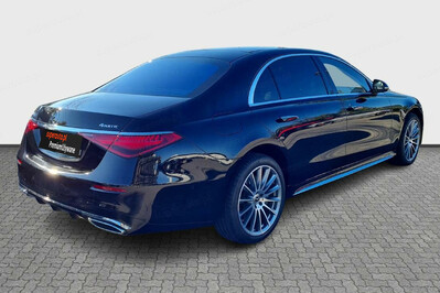Mercedes Klasa S 350 d 4MATIC L AMG Line