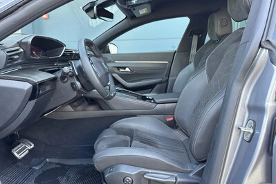 Peugeot 508 1.2 PureTech GT S&S EAT8