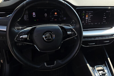 Skoda Octavia 2.0 TDI Style DSG