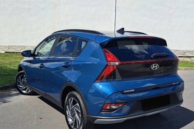 Hyundai Bayon 1.0 T-GDI Modern DCT