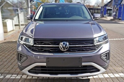 Volkswagen T-Cross Life Plus 1.5 TSI DSG