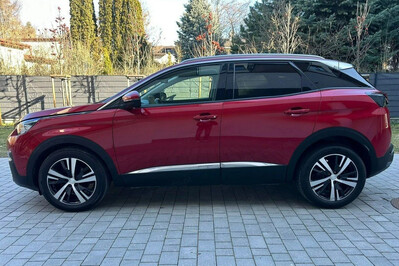 Peugeot 3008 1.2 PureTech Allure S&S EAT8