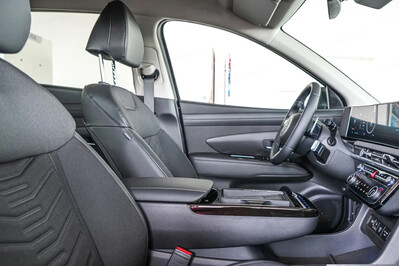 Hyundai Tucson 1.6 T-GDi HEV Executive 2WD aut
