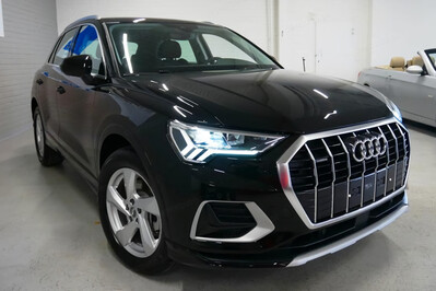 Audi Q3 35 TFSI Advanced