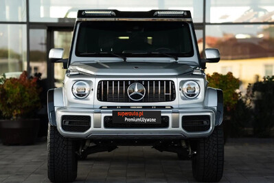 Mercedes Klasa G 63 AMG 4x4