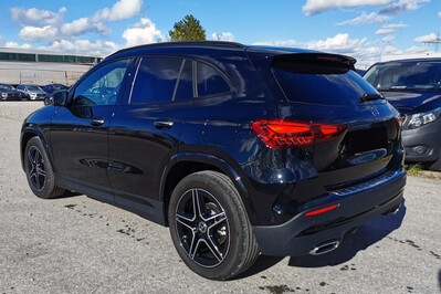 Mercedes GLA 200  AMG Line