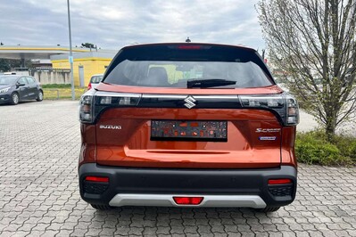 Suzuki S-Cross 1.4 SHVS Premium Plus SP