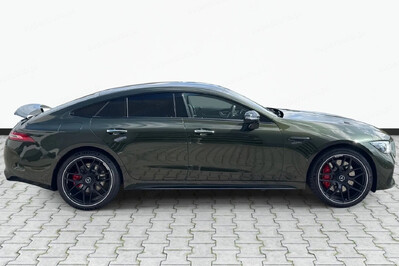 Mercedes AMG GT 53 4-door 4MATIC+