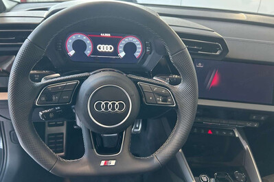 Audi A3 35 TFSI S Line Sportback