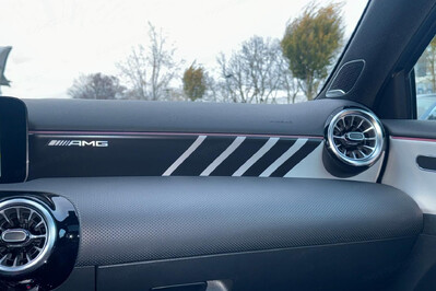 Mercedes Klasa A 45 AMG S 4MATIC