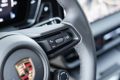 Porsche Macan 4