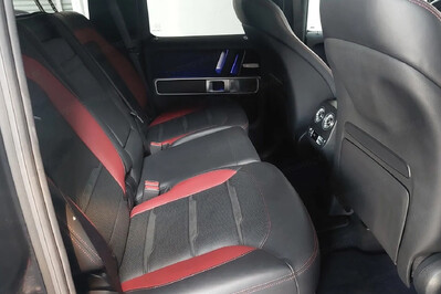 Mercedes Klasa G AMG 63