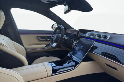 Mercedes Klasa S 63 AMG S E Performance L 4MATIC