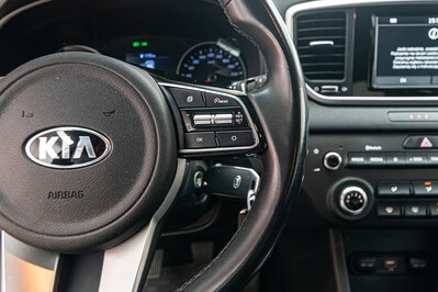 Kia Sportage 1.6 GDI M 2WD