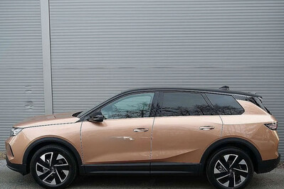 Opel Grandland X GS 1.2 Turbo