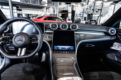 Mercedes CLE 300 e AMG Line