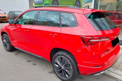Skoda Karoq Sportline 1.5 TSI DSG