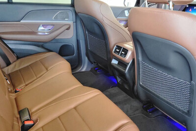 Mercedes GLE 450 d  4-Matic AMG Line