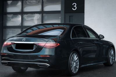 Mercedes Klasa S 450 d 4-Matic L AMG Line