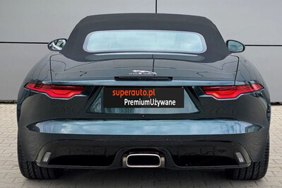 Jaguar F-Type 2.0 Turbo R-Dynamic aut
