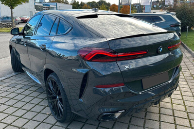 BMW X6 xDrive30d