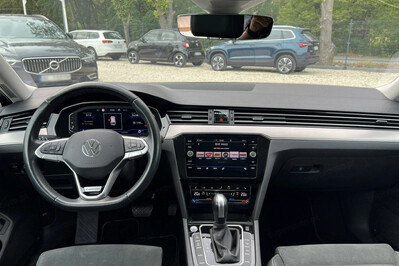 Volkswagen Passat 2.0 TDI 4Mot Elegance DSG